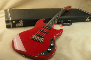 G&L SC-3 - 1987