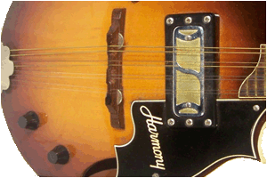 Harmony H35 - 1969