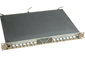 Mesa Boogie V-Twin Rack - 1998