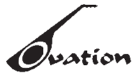 Ovation Logo