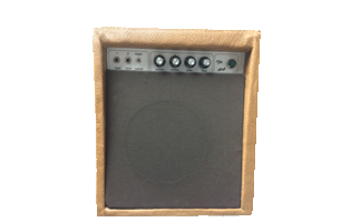 Zelfbouw The Amp - 1978