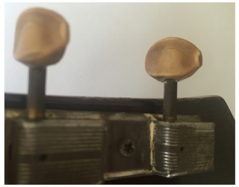 Mechaniekdetail