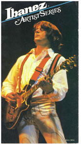 Ibanez Artist series 1977