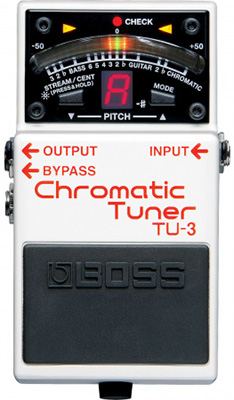 Boss TU 3