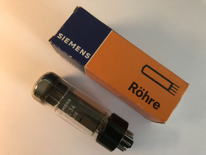 Siemens EL34