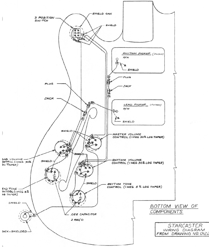 StarcasterWiring