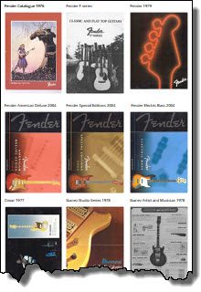 Gitaarfolders