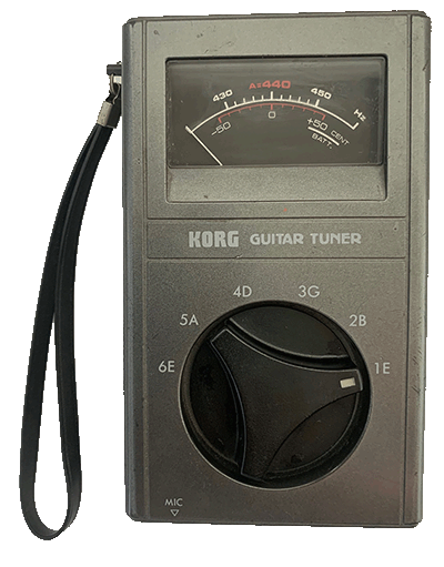 korg gt6 tuner