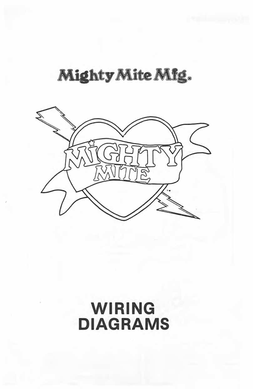 mighty mite wiring 1
