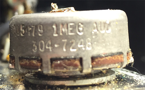 potmeter 1972